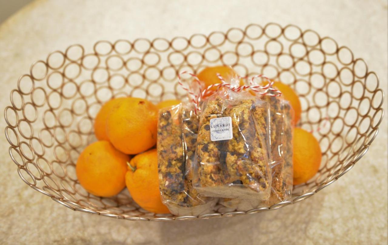 The Old Bakery Βίλα Κάλιαρι Εξωτερικό φωτογραφία